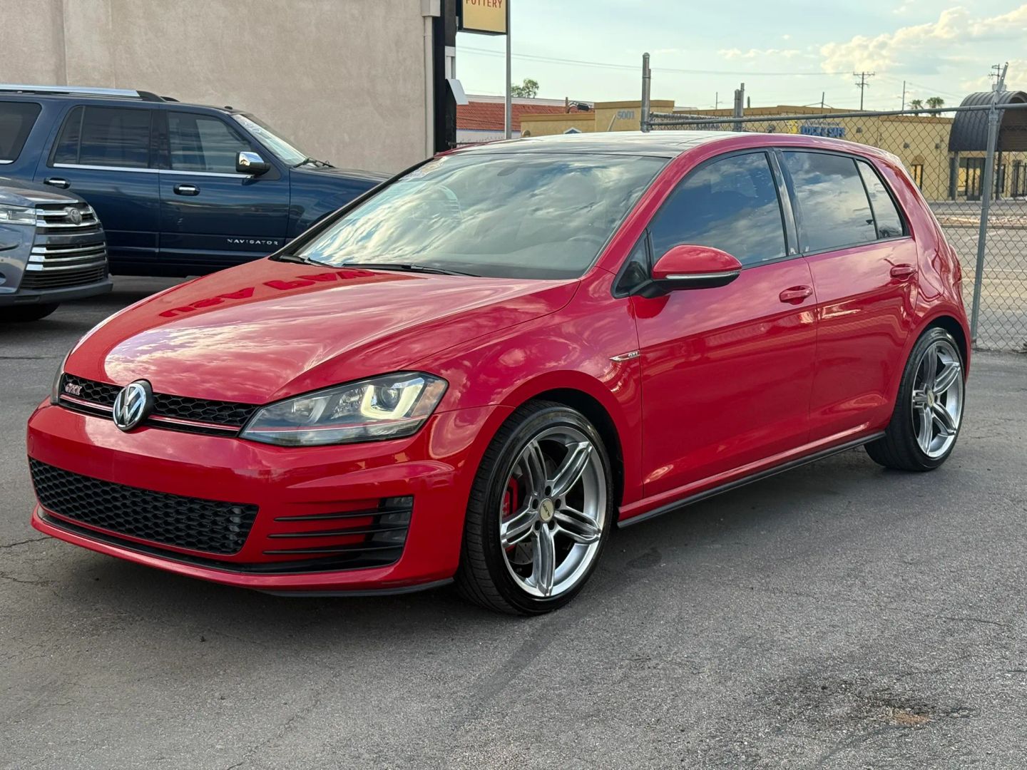 volkswagen golf gti 2016 3VW447AU7GM059826 image volkswagen golf gti 2016 3VW447AU7GM059826 image
